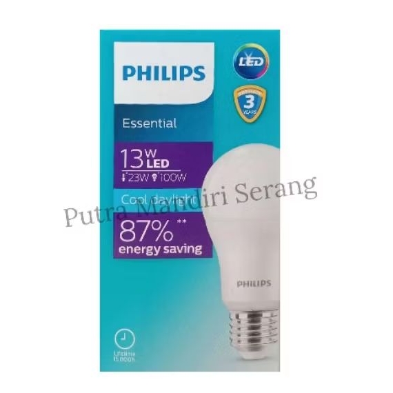 Philips Essential 13 W LED Bulb