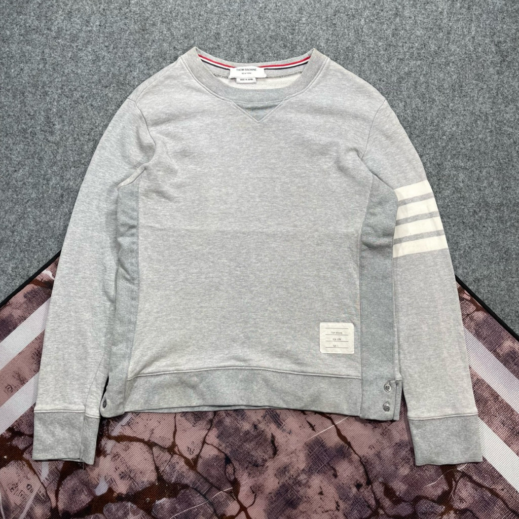 Crewneck Thom Browne Japan