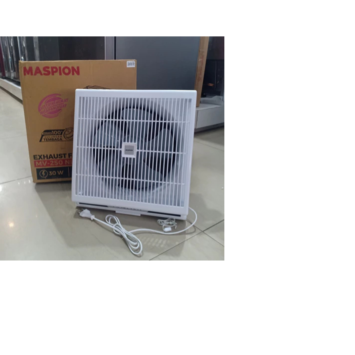EXHAUST FAN MASPION 10" MV-250 NEX