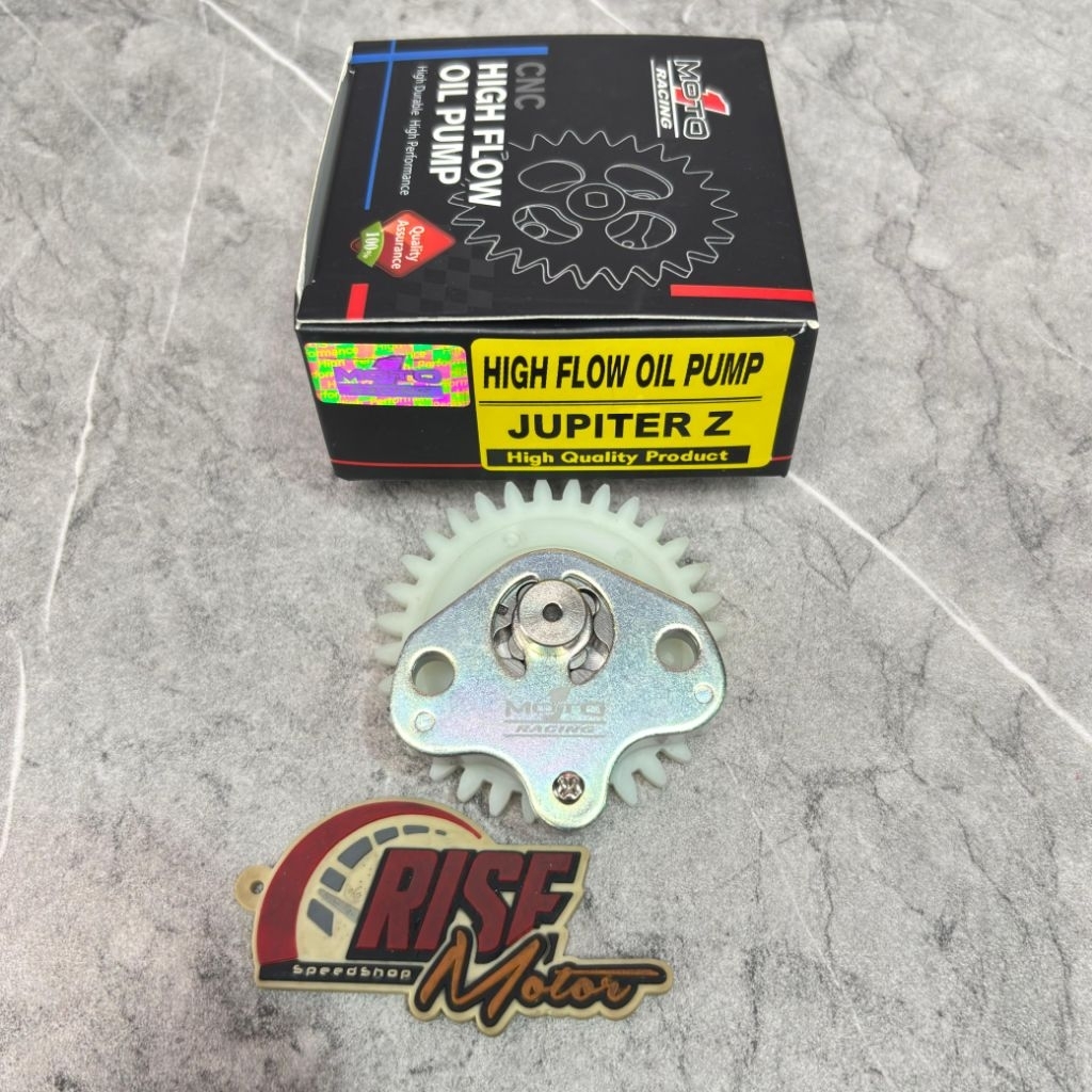 POMPA OLI MOTO 1 JUPITER Z