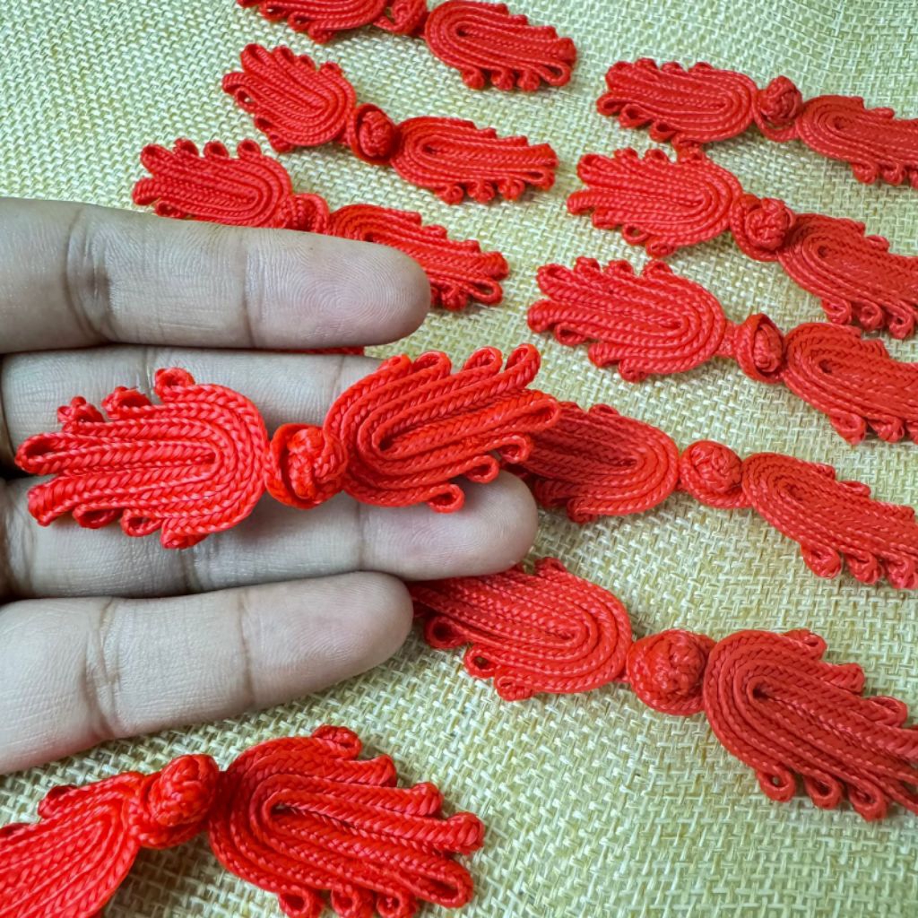 1Pc - Aneka Kancing Shanghai | kancing China | Kancing Chongsam