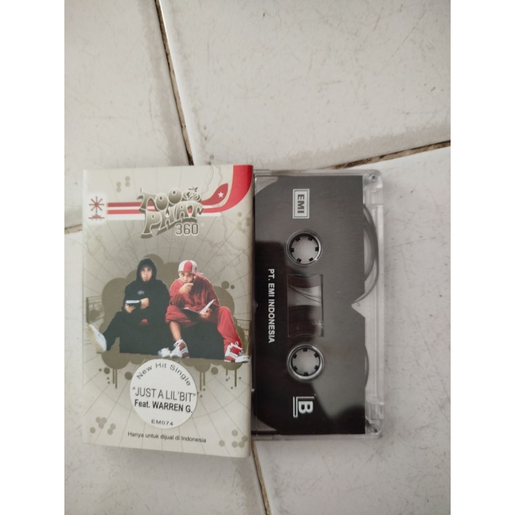 Kaset Too Phat