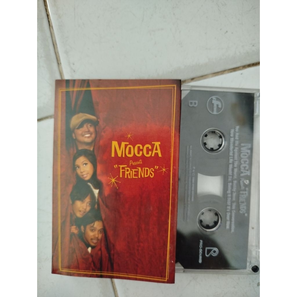 Kaset Mocca