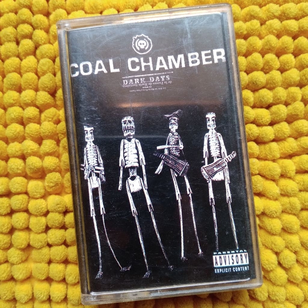 KASET PITA COAL CHAMBER - DARK DAYS