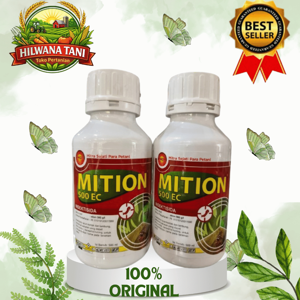 MITION 500EC 500ML INSEKTISIDA PEMBASMI KUTU