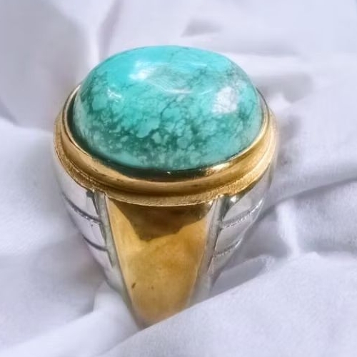 Batu Akik Pirus Turquoise Iran