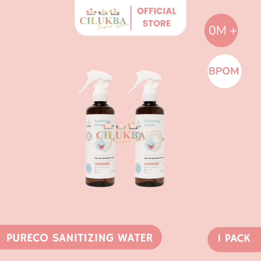 PURECO SANITIZING WATER | HAND SANITIZER | AIR STERIL | SANITIZER