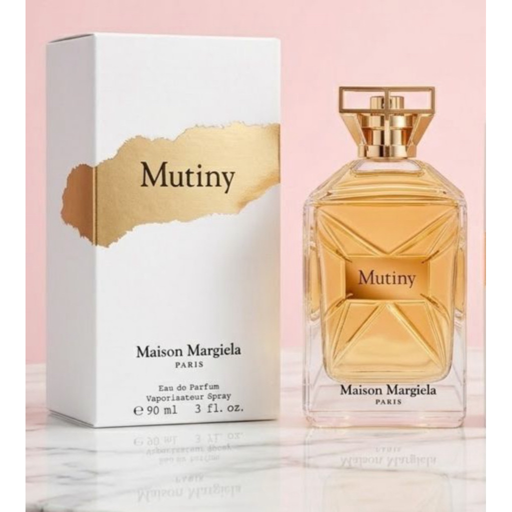 Maison Martin Margiela Mutiny EDP Produk Segel