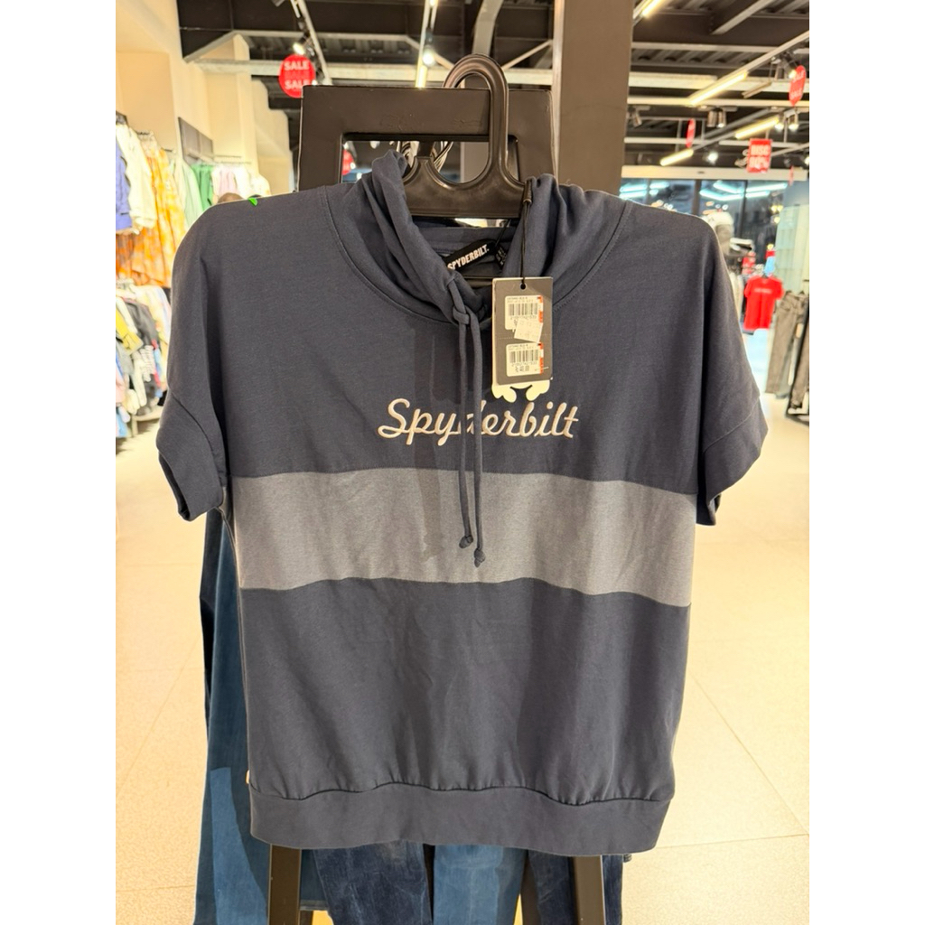 HOODIE CEWEK SPYDERBILT ORIGINAL