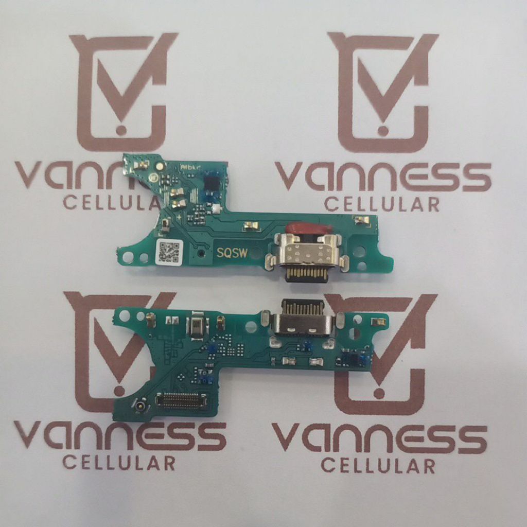 PAPAN CONNECTOR CAS ORI SAMSUNG GALAXY A11 / M11