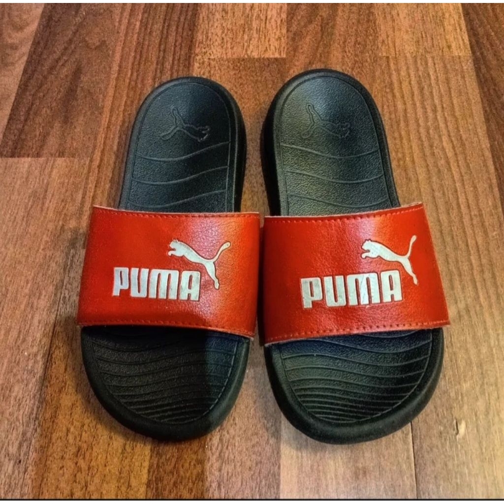 Sandals Anak Puma Original