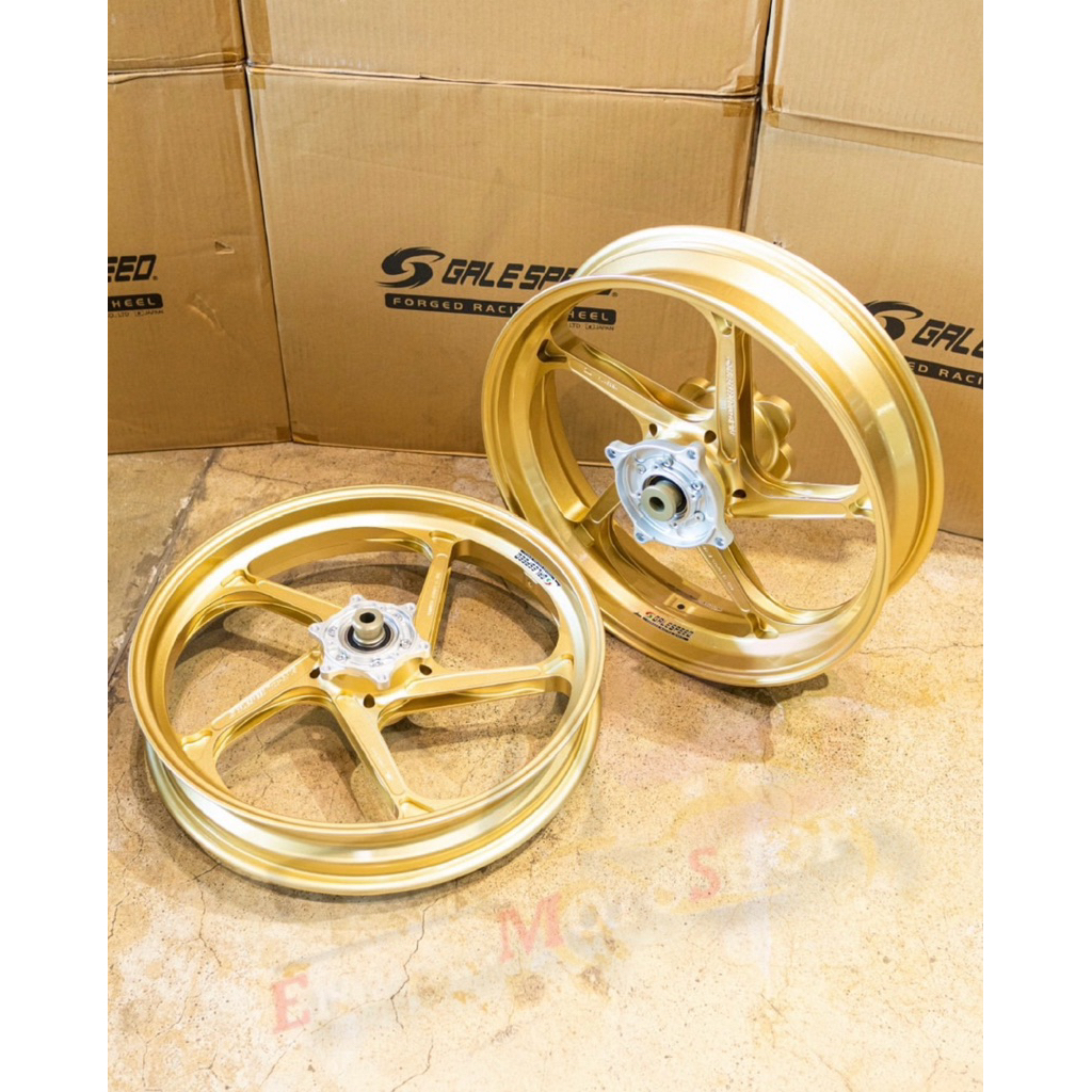 Velg Galespeed CBR250 RR CBR250RR Japan