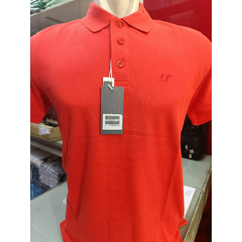 country fiesta kaos polo kerah original
