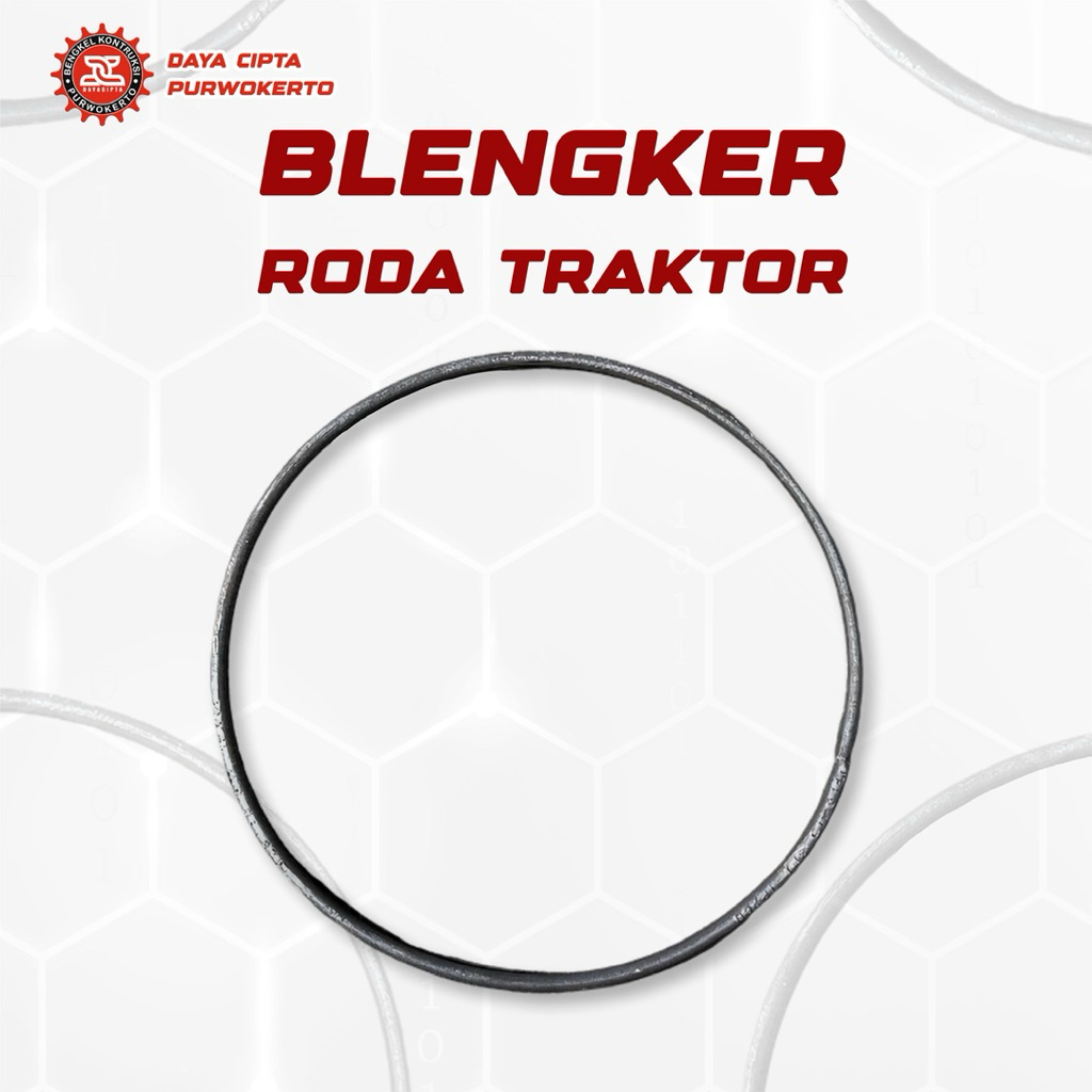 Blengker / Ring Roda Traktor G1000/Boxer/G3000