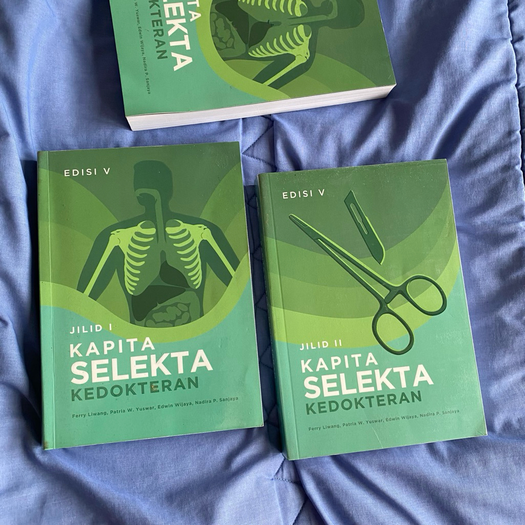 Kapita Selekta Kedokteran Edisi 1&2