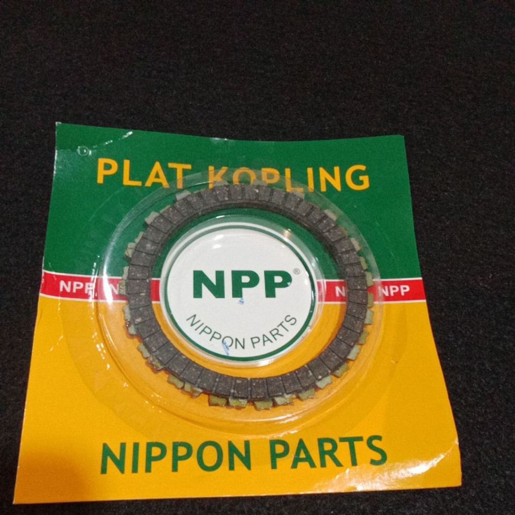 PLAT KOPLING VEGA ZR