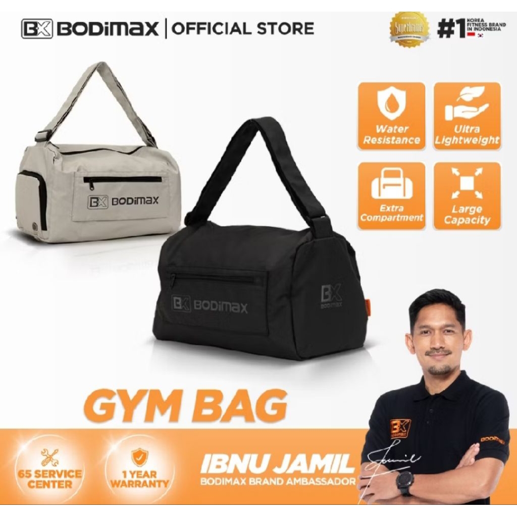 tas gym bodymax original