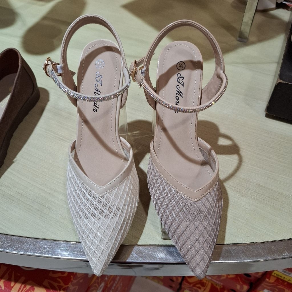 Heels Wanita ST.MORITZ ORI