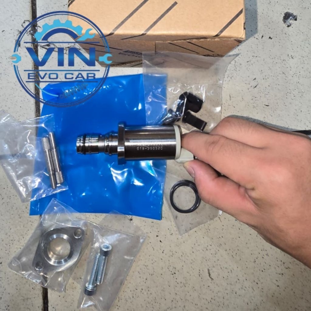 SCV SUPPLY PUMP INNOVA DIESEL / FORTUNER DIESEL / HILUX DIESEL 04226-0L010