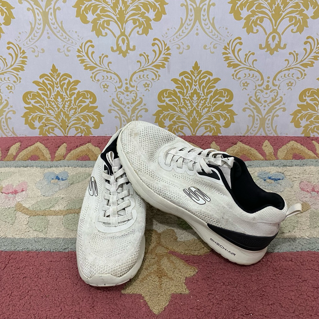 Sepatu Skechers Pria - Skech Air