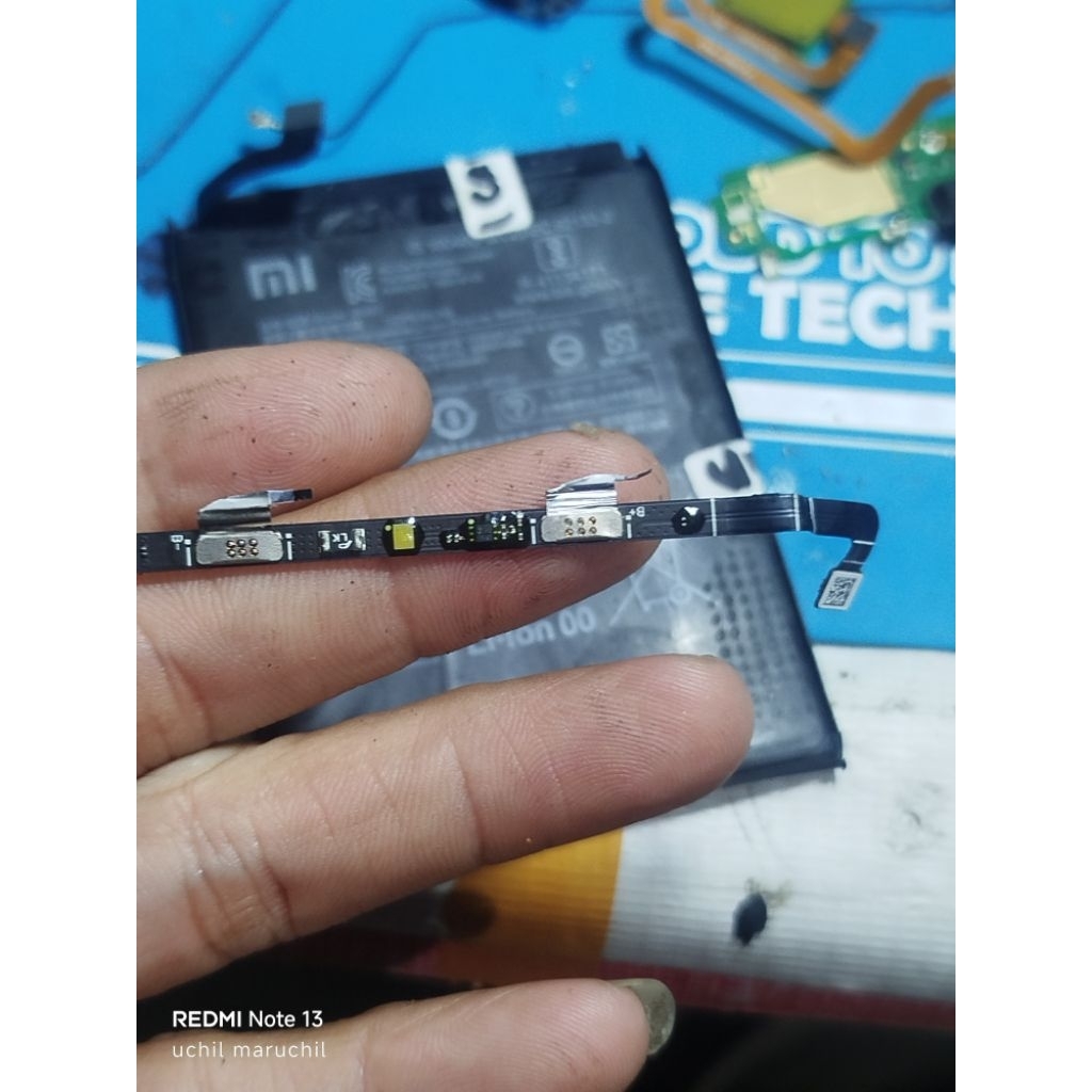 bms batre bn46 original copotan tested