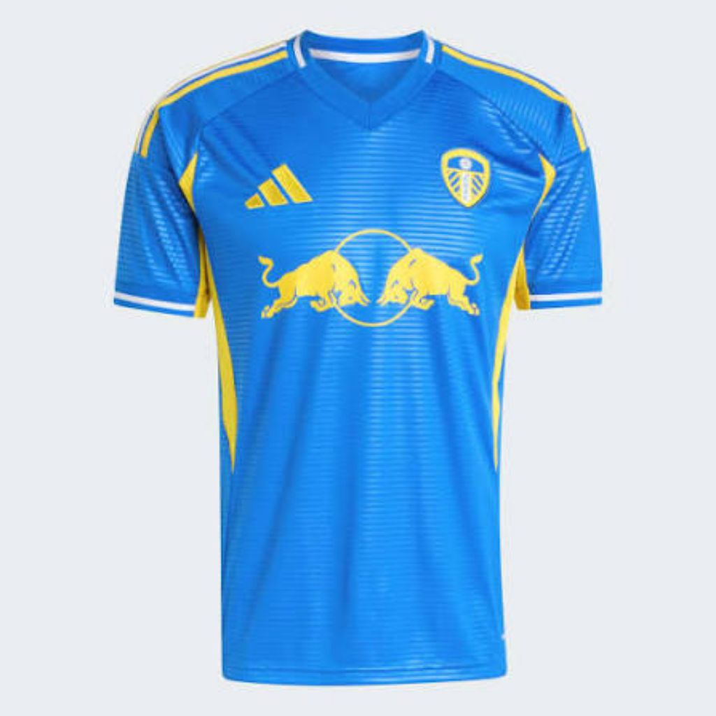 Jersey Original Leeds United Away 2025/26