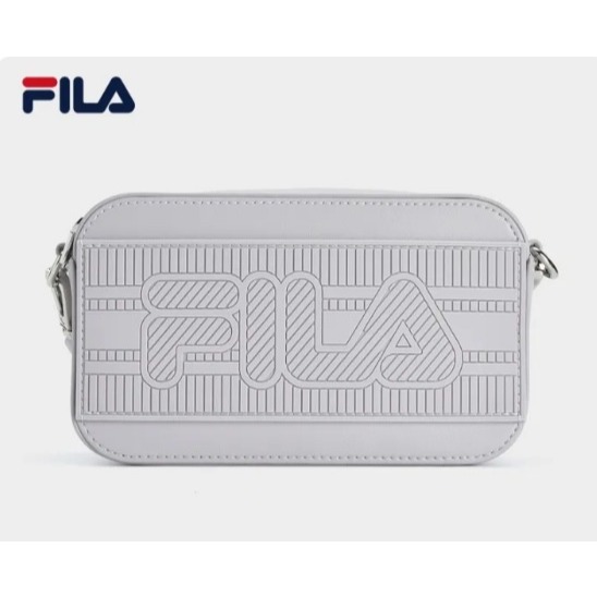 FILA CORE LIFESTYLE HERITAGE WOMEN CROSSBODY BAG (PURPLE)