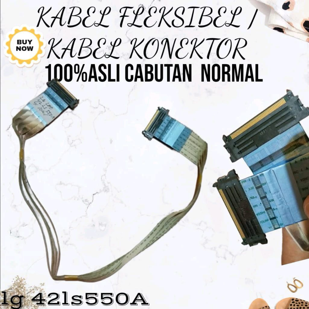 KABEL LVDS FLEKSIBEL LG
