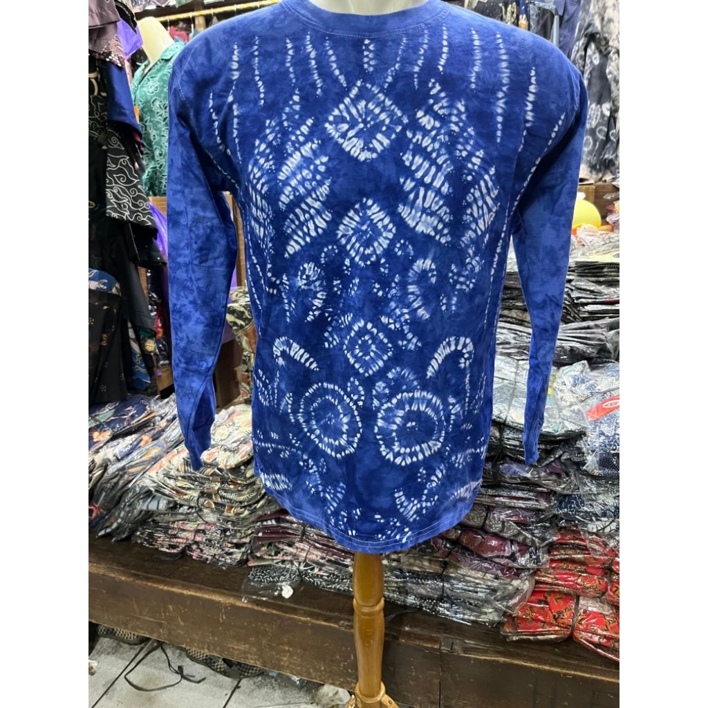 Kaos Sasirangan | Baju Sasirangan | SasiranganBanjarmasin | Kaos Olahraga Cewek| Kaos Etnik
