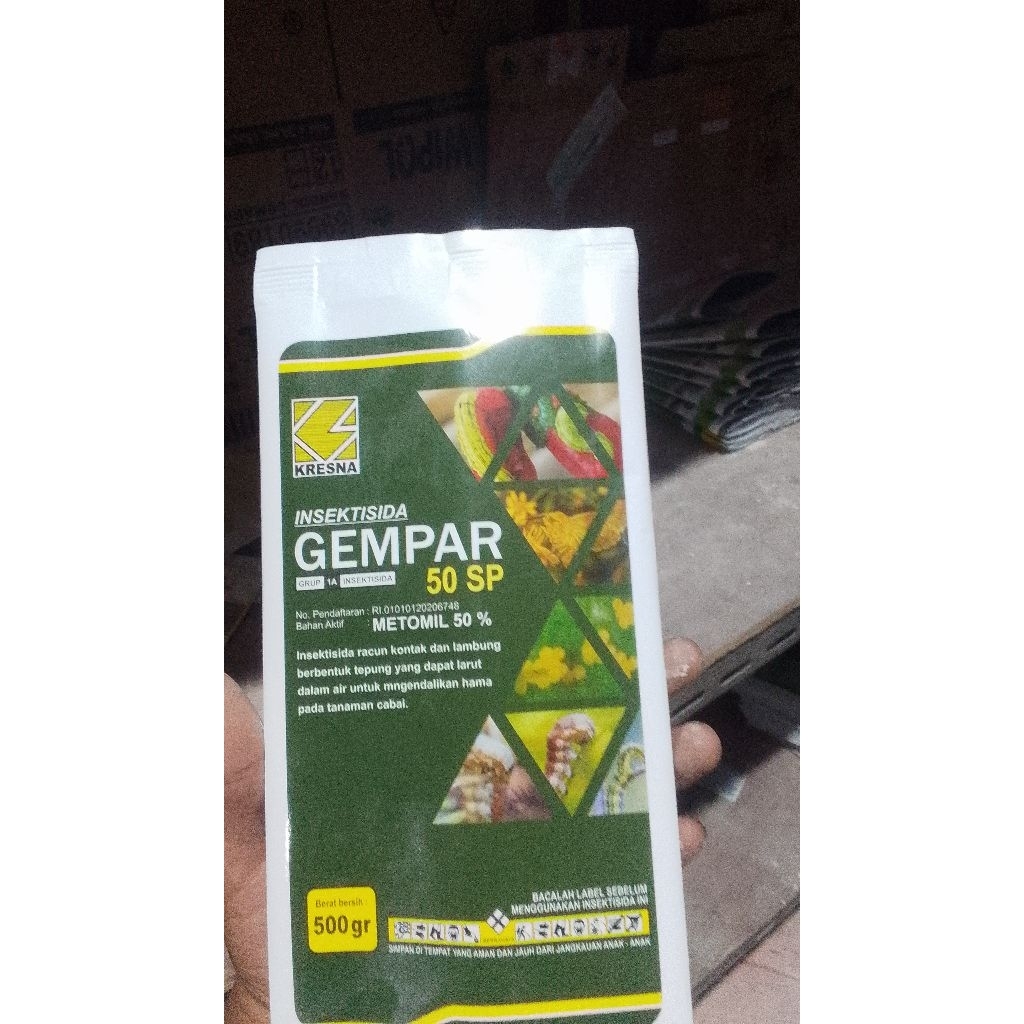 insektisida gempar 500grm