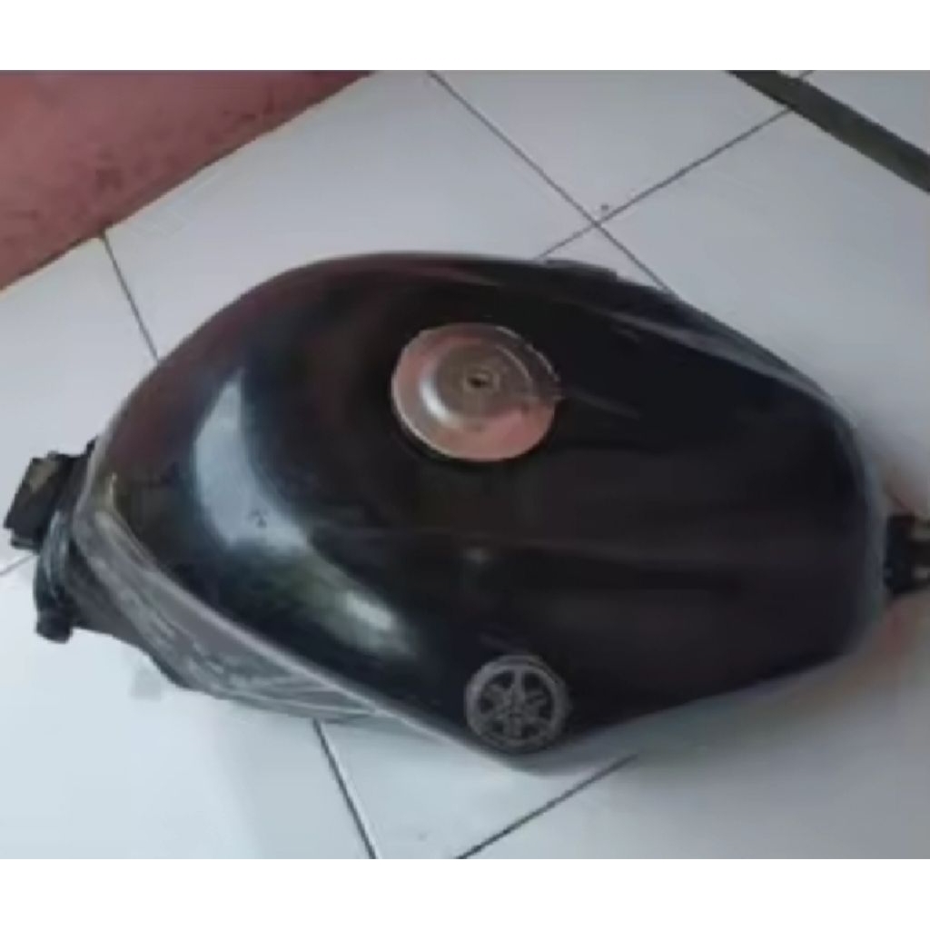 Tangki Bensin Yamaha Vixion Old 1set Original second