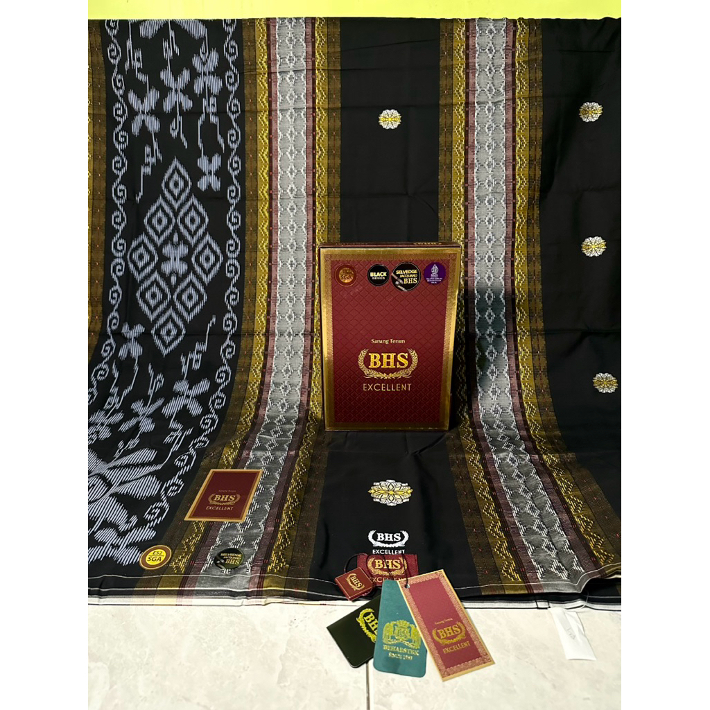 Sarung BHS Excellent SGA SGF SMB SGB