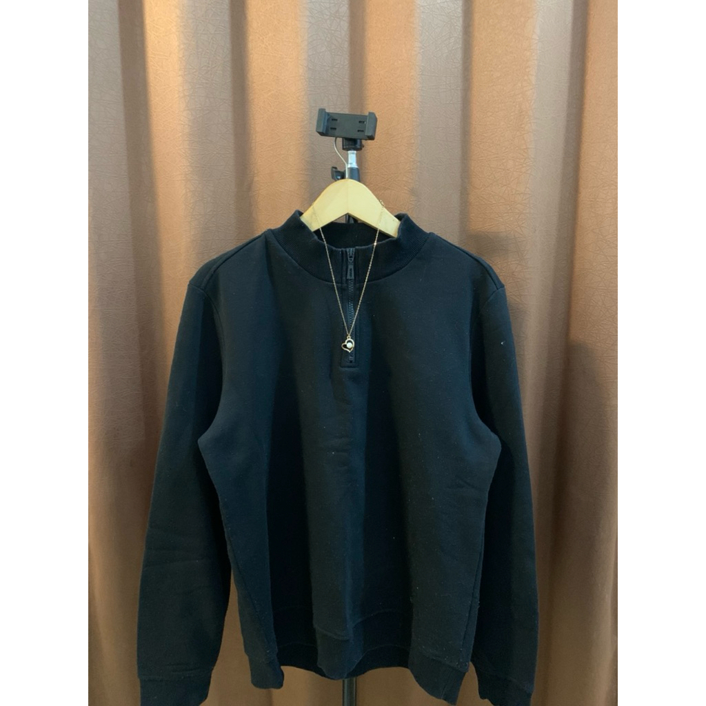 crewneck halfzip || crewneck || halfzip