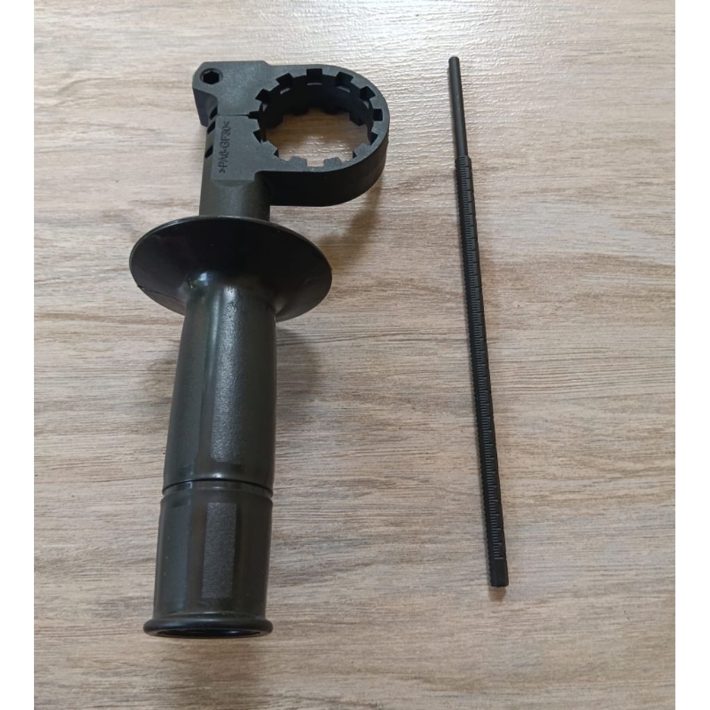 Handle Bor 13 mm bahan tebal/Handle gagang pegangan mesin bor 13 mm