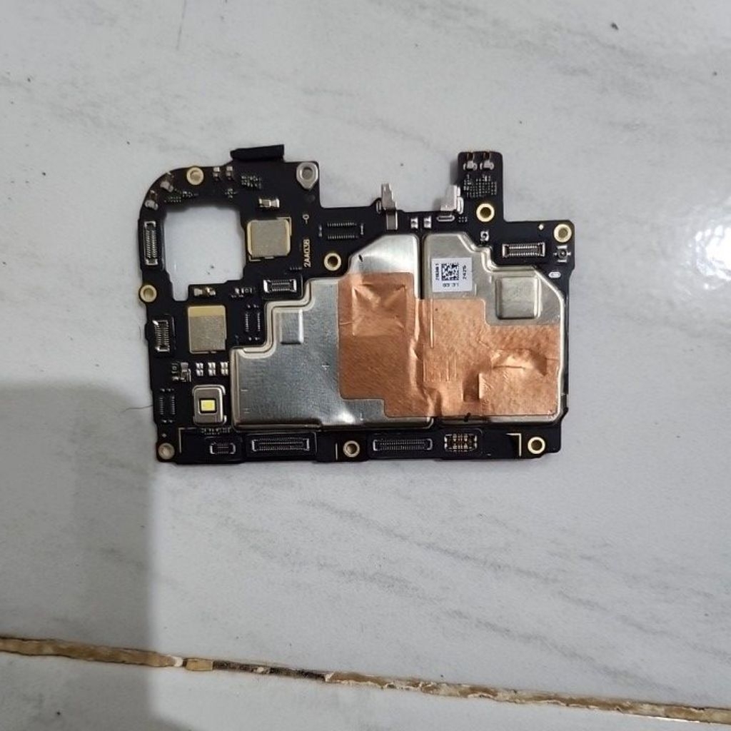 mesin oppo a54 original segel 6/128 normal