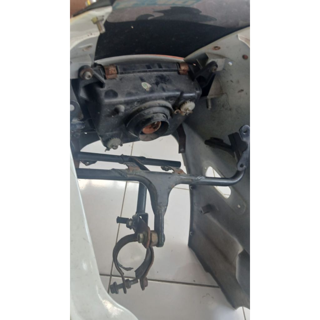 fairing ssr tkm gading