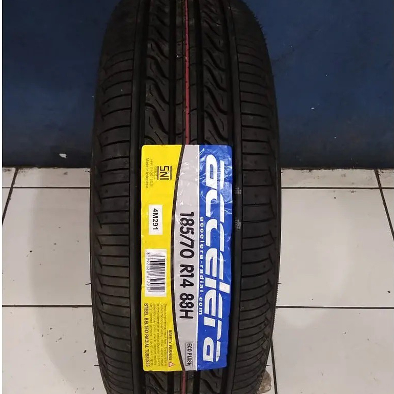 Ban Mobil Avanza Xenia - Accelera 185 70 RING 14 | Ban Murah Surabaya