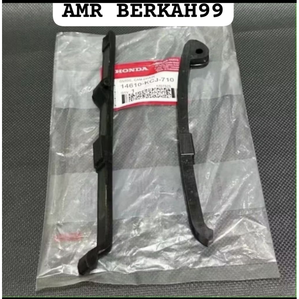 Karet Lidah Tensioner KCJ Tiger 2000 Tiger Revo