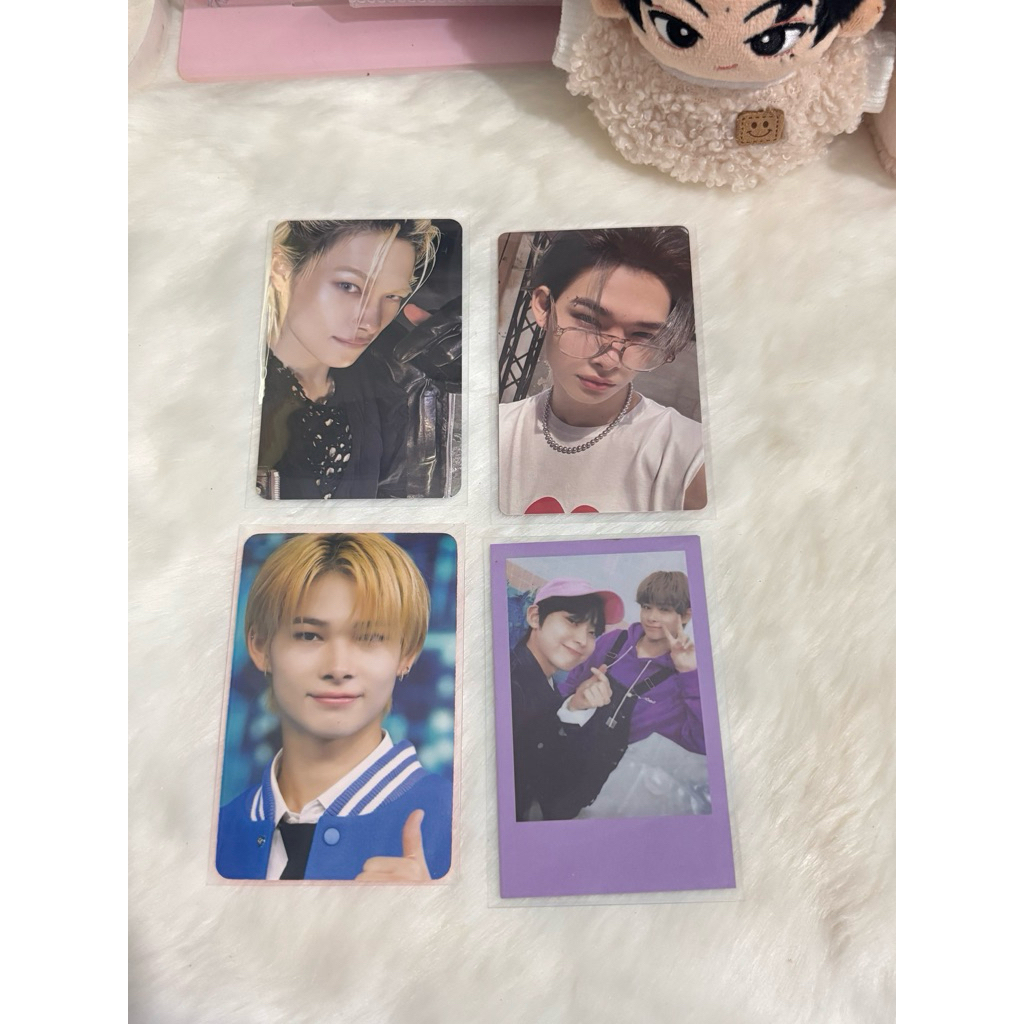 NI-KI Enhypen Official photocard