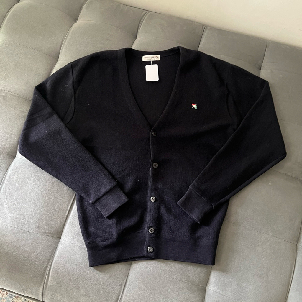 CARDIGAN ARNOLD PALMER