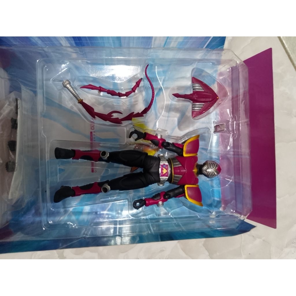 figma Kamen rider raia