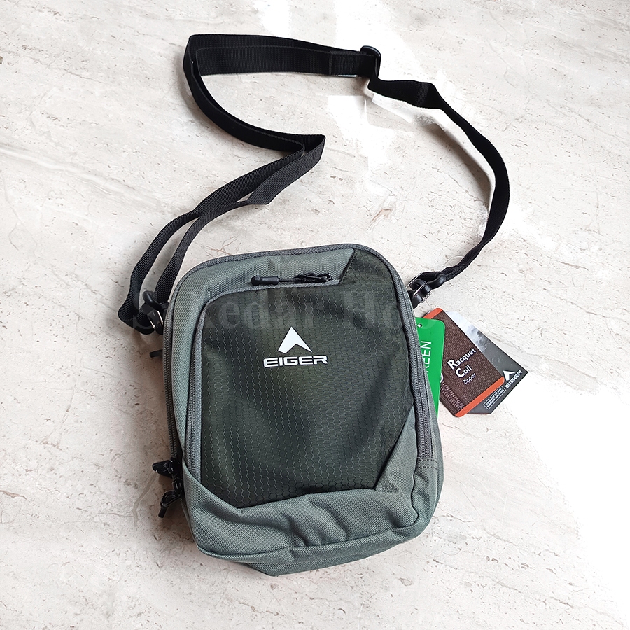 TAS SELEMPANG EIGER GONIO TRAVEL POUCH