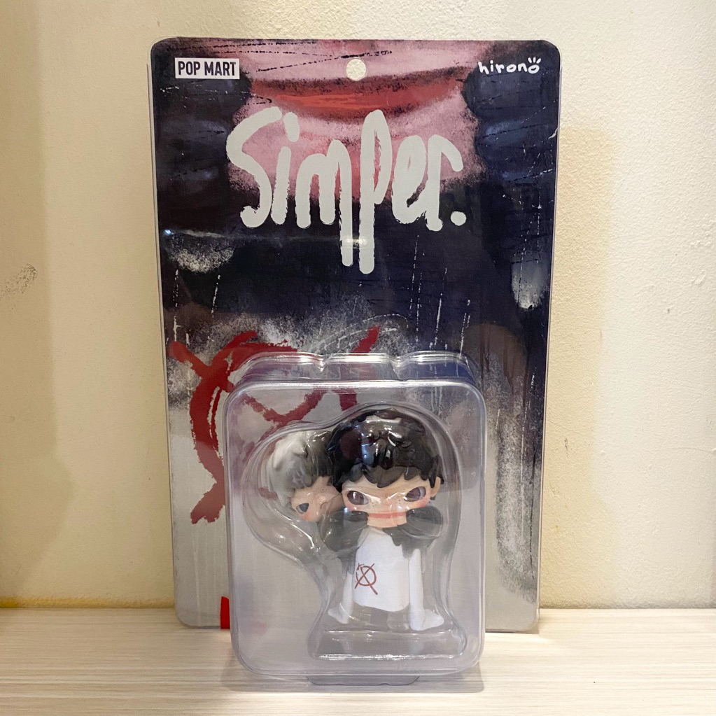 hirono little mischief reshape shelter popland the other one le petit prince popmart figure original