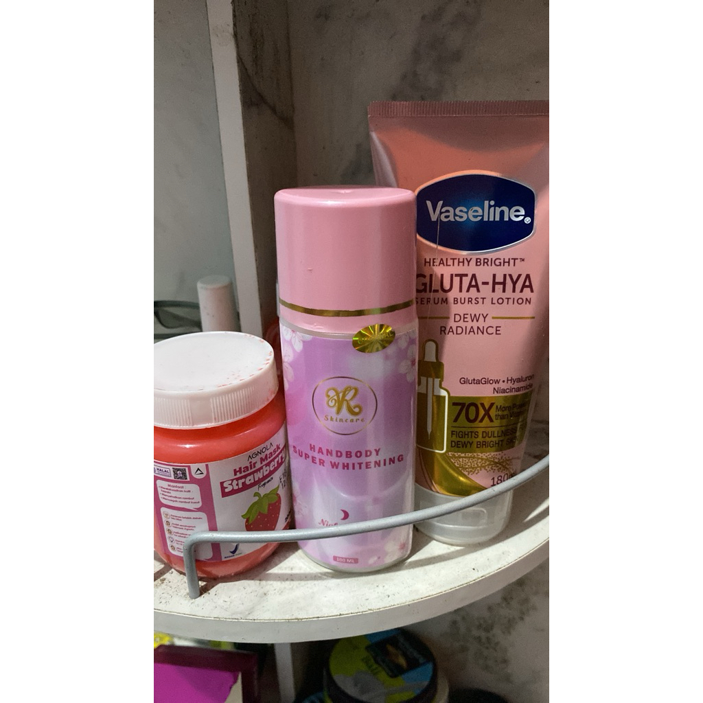 Lotion night VR