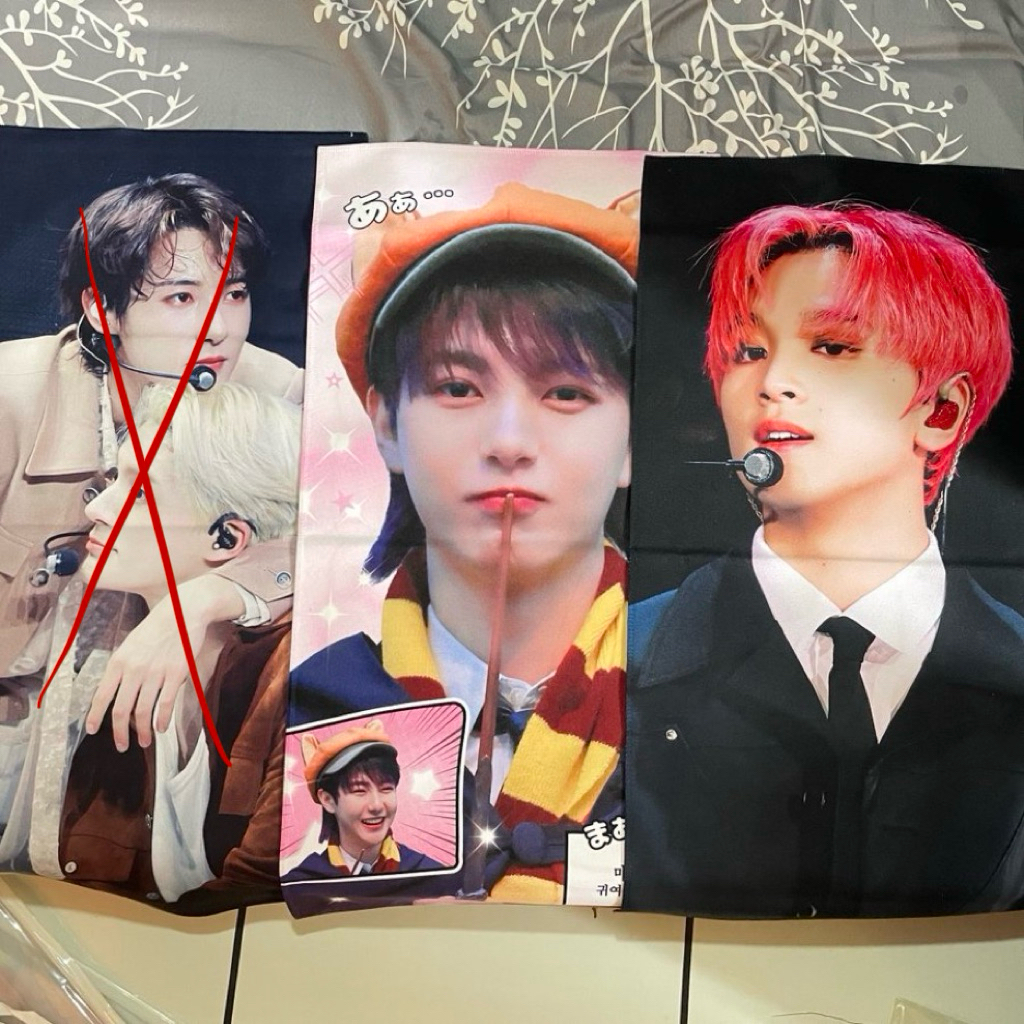 slogan renjun renpotter by siren & slogan haechan