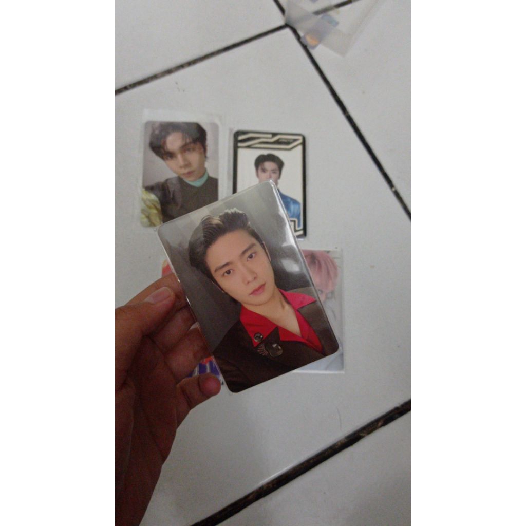 PHOTOCARD JAEHYUN NCT OFFICIAL FAVORITE CLASSIC | wts