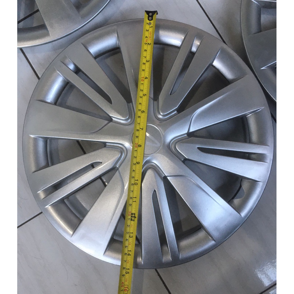 Wheeldop Sigra Ring 14 Original-Second