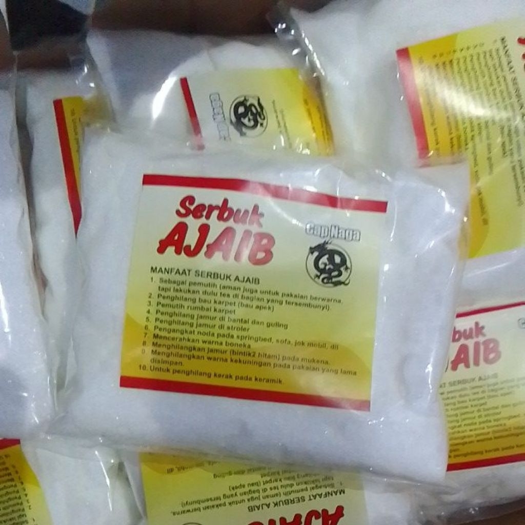 serbuk ajaib