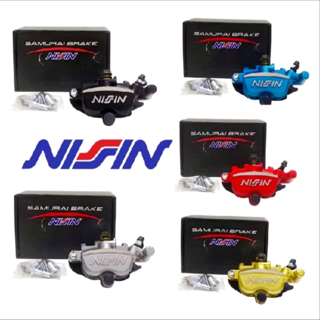 KALIPER NISSIN IMPORT KANAN DAN KIRI