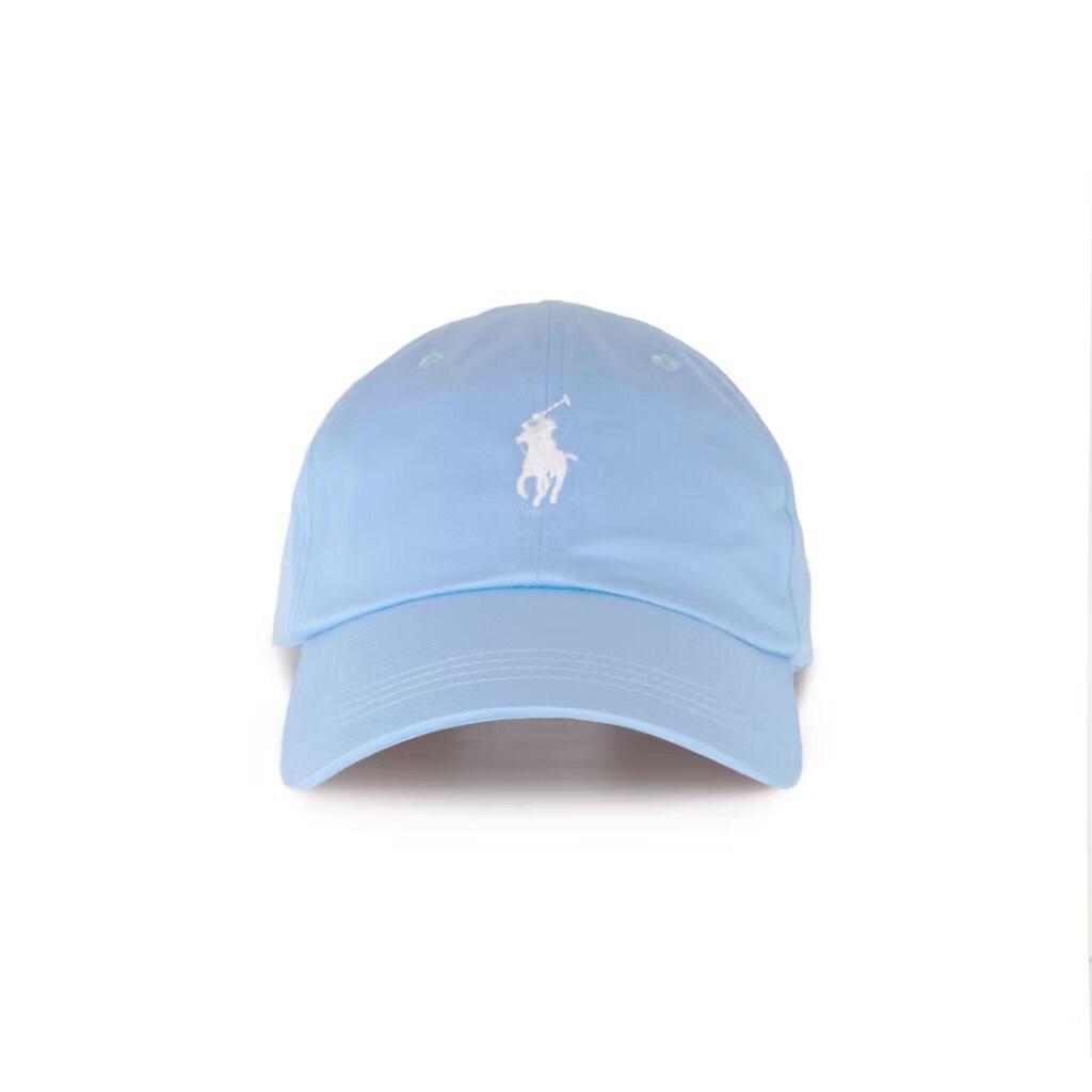 TOPI POLO INDONESIA ORIGINAL || SKY BLUE